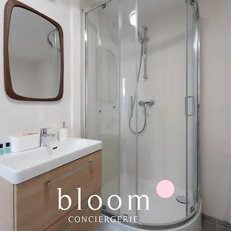 Διαμέρισμα Loft Independant Avec Parking Prive