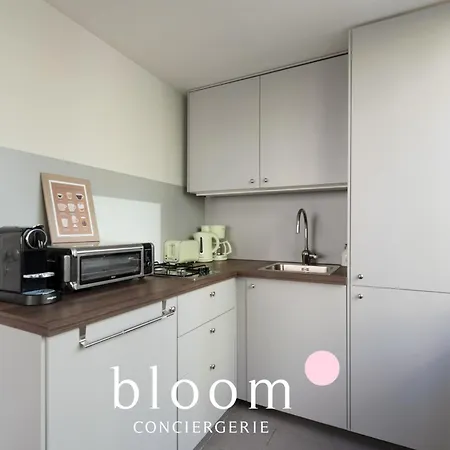 Loft Independant Avec Parking Prive Apartamento *