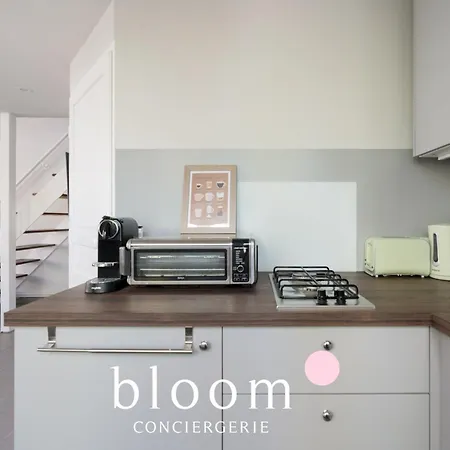 Apartment Loft Independant Avec Parking Prive Nancy