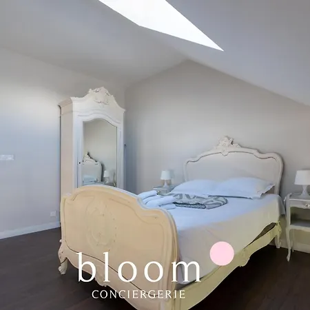 Apartment Loft Independant Avec Parking Prive