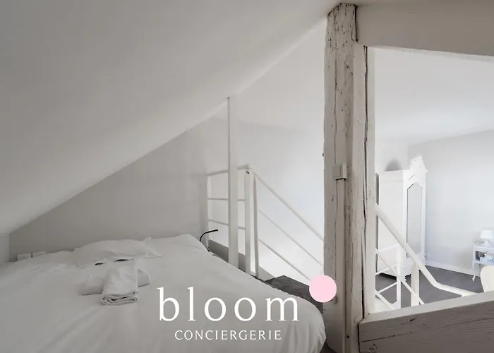 Loft Independant Avec Parking Prive Apartmán *