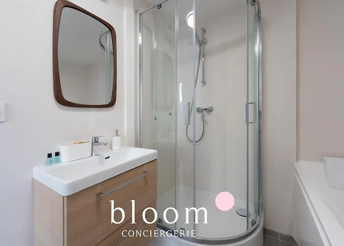 Apartmán Loft Independant Avec Parking Prive