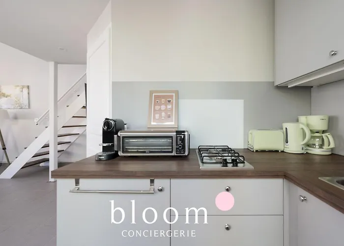 Apartamento Loft Independant Avec Parking Prive Nancy