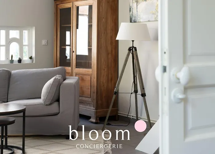 Loft Independant Avec Parking Prive Apartamento Nancy